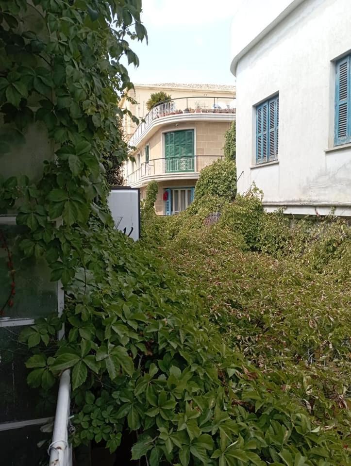 The Tony Ξενοδοχείο Λευκωσία Εξωτερικό φωτογραφία