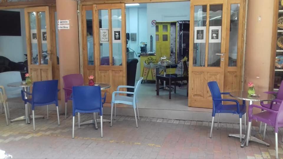The Tony Ξενοδοχείο Λευκωσία Εξωτερικό φωτογραφία